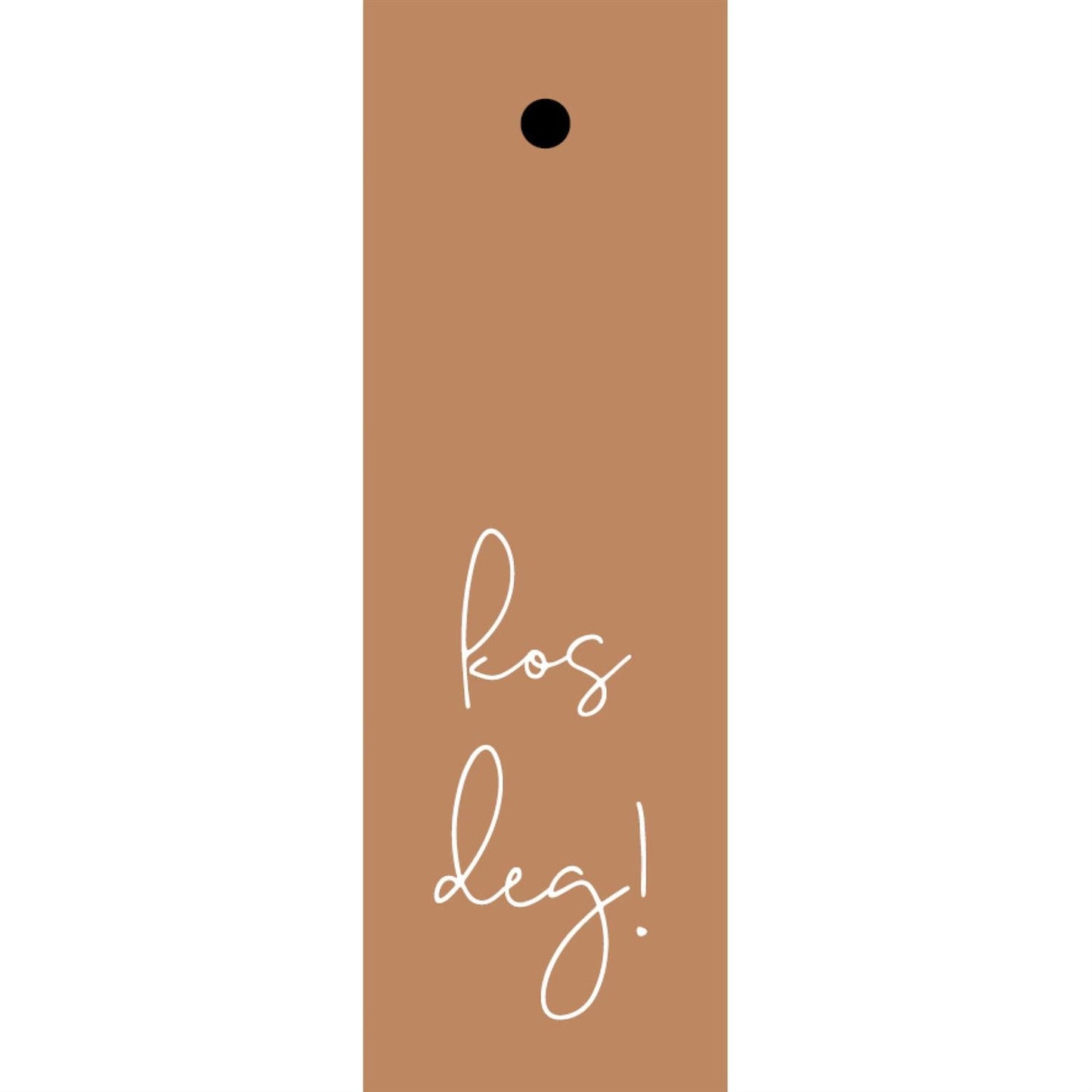 GAVELAPP KOS DEG RUST - PREG Interiør