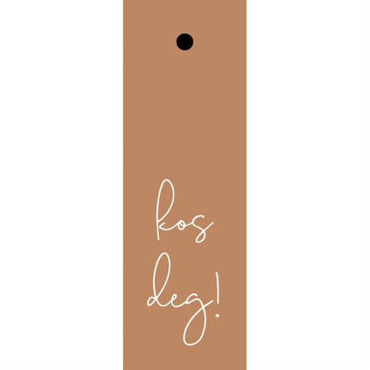 GAVELAPP KOS DEG RUST - PREG Interiør