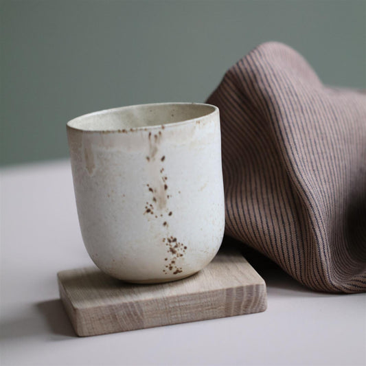 GLASSBRIKKER EIK 4 STK - PREG Interiør