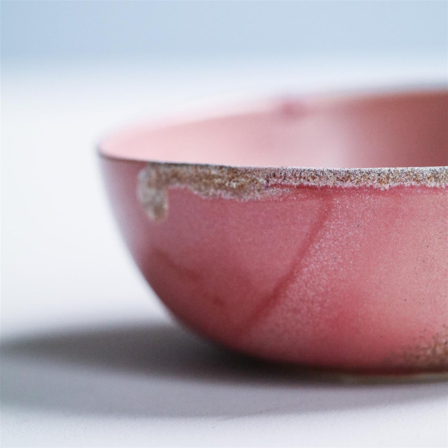 HÅNDFORMET BOLLE LITEN POTPURRI ROSA - PREG Interiør