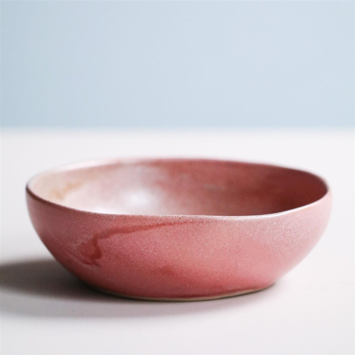 HÅNDFORMET BOLLE STOR POTPURRI ROSA - PREG Interiør