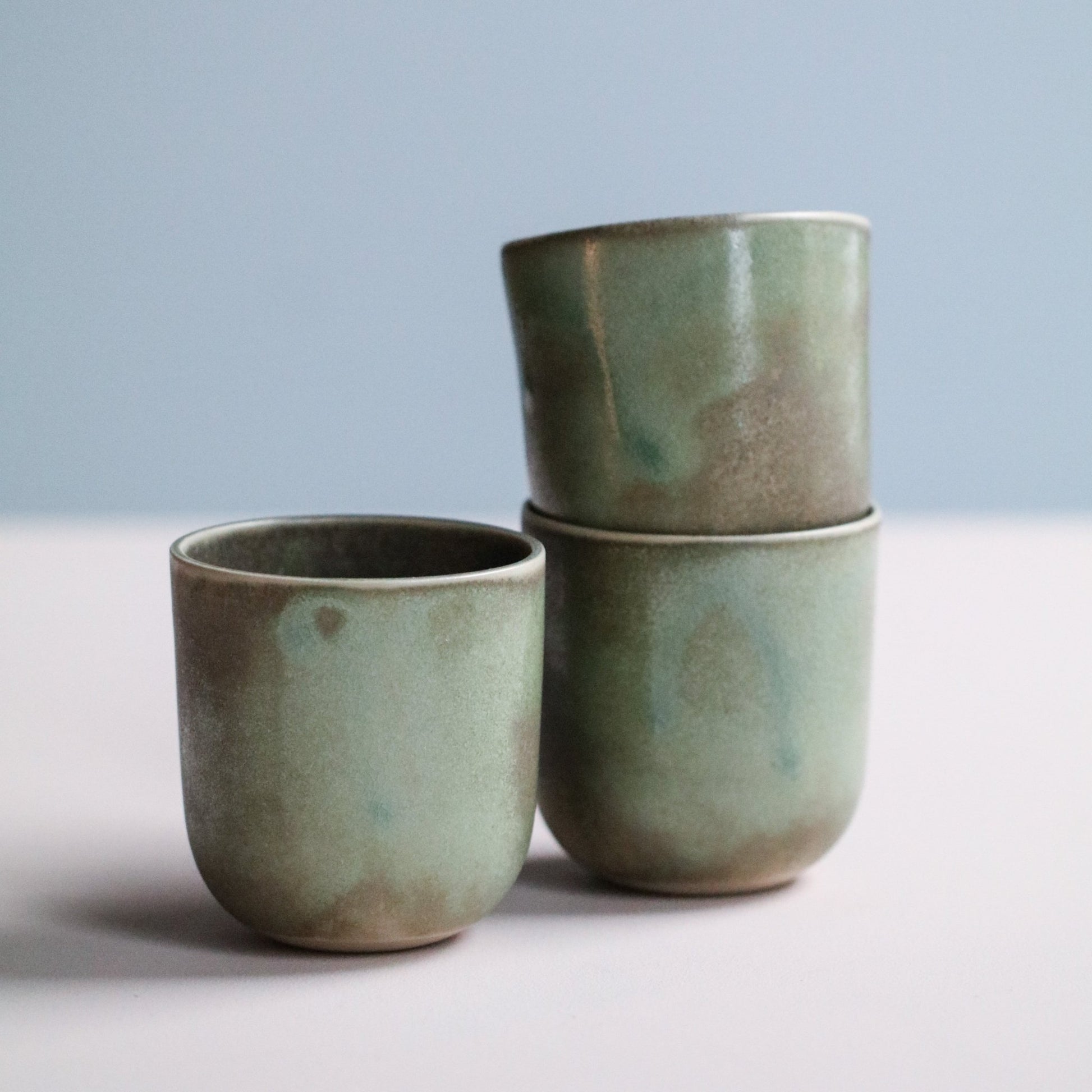 KOPP CELADON GRØNN - PREG Interiør