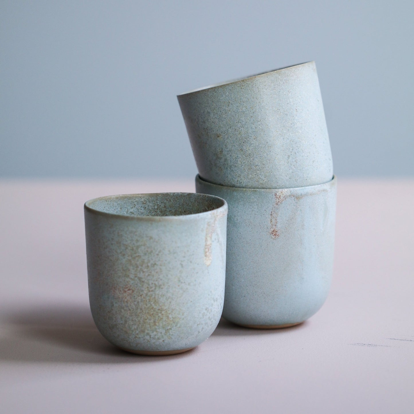 KOPP GRAZIE LYSEBLÅ - PREG Interiør