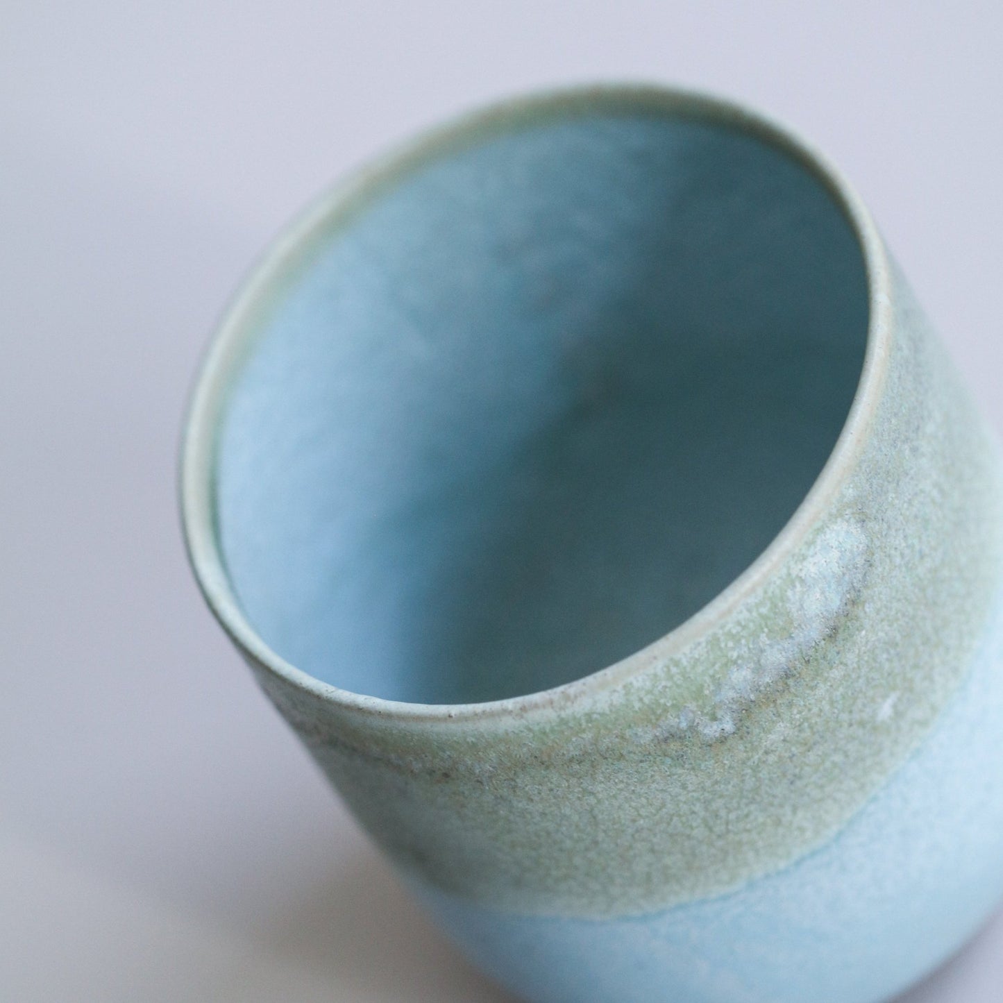 KOPP STOR GRAZIE OG GRØNN - PREG Interiør