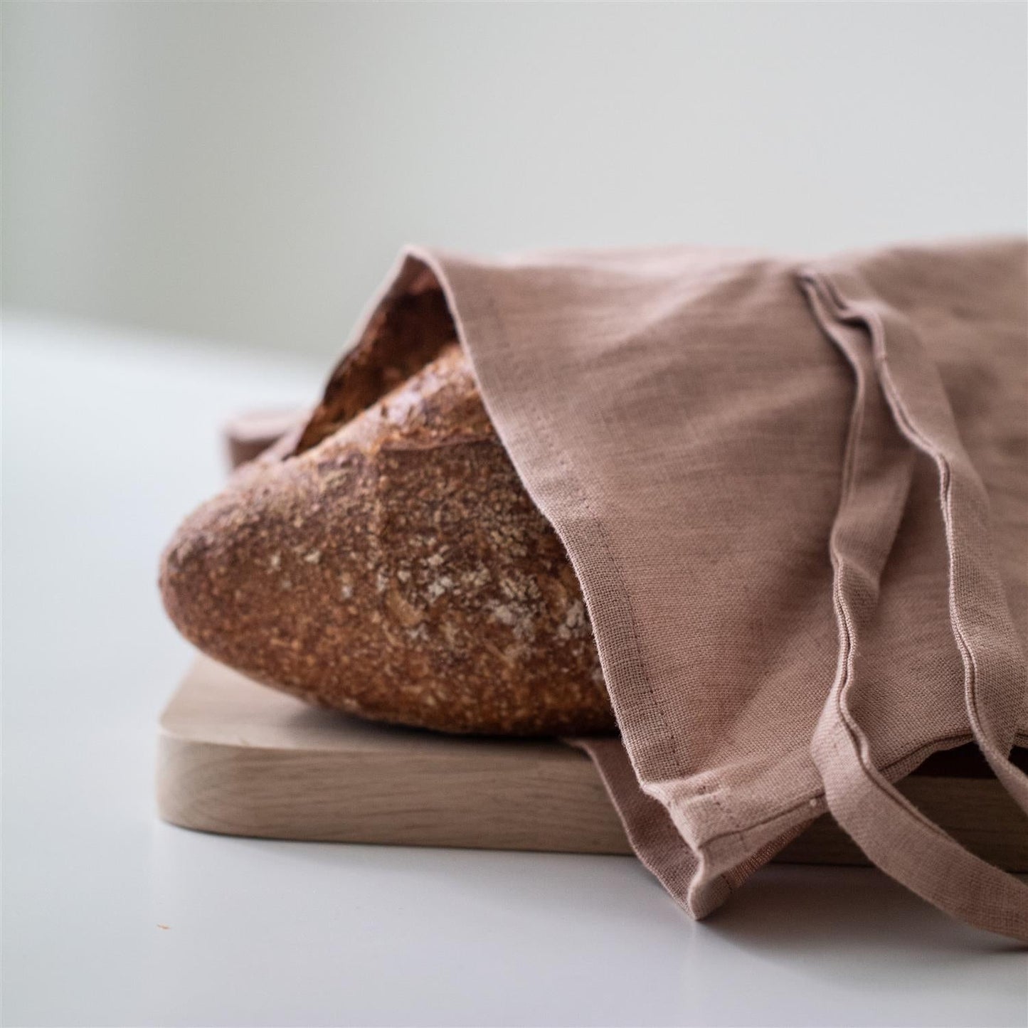 LIN BRØDPOSE GAMMELROSA - PREG Interiør