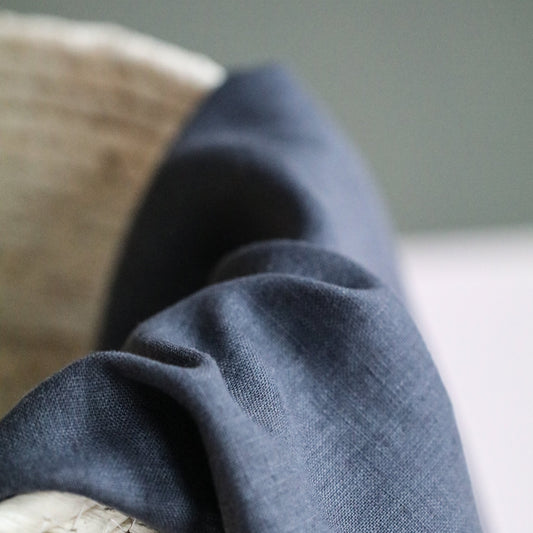 LIN KJØKKENHÅNDKLE KOKSGRÅ - PREG Interiør