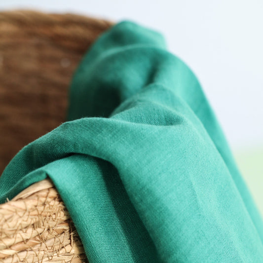 LIN KJØKKENHÅNDKLE SMARAGDGRØNN - PREG Interiør