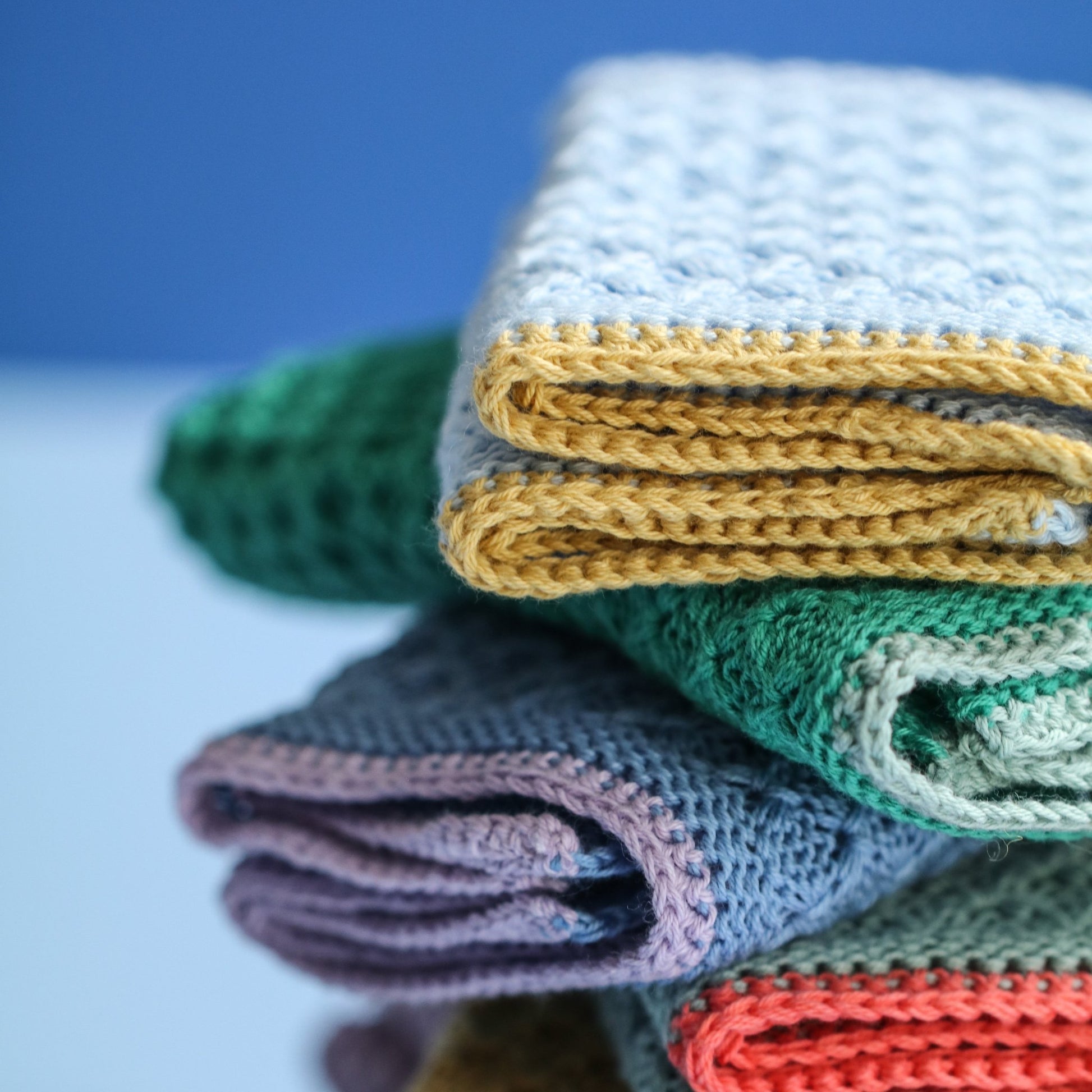 MOLLYKLUT 2 PK AQUA/KORALL - PREG Interiør