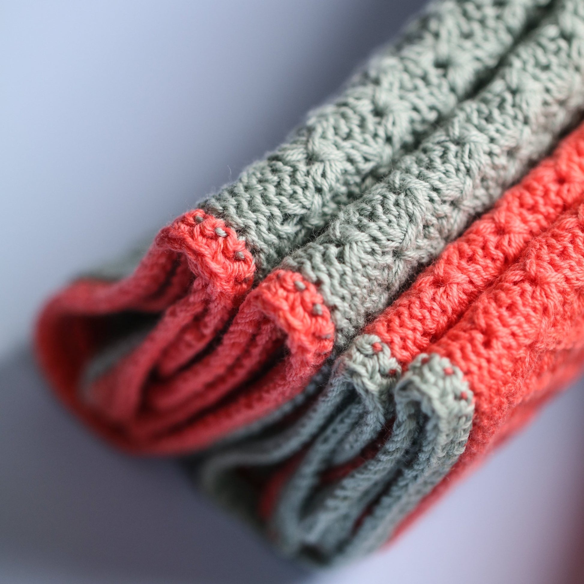 MOLLYKLUT 2 PK AQUA/KORALL - PREG Interiør