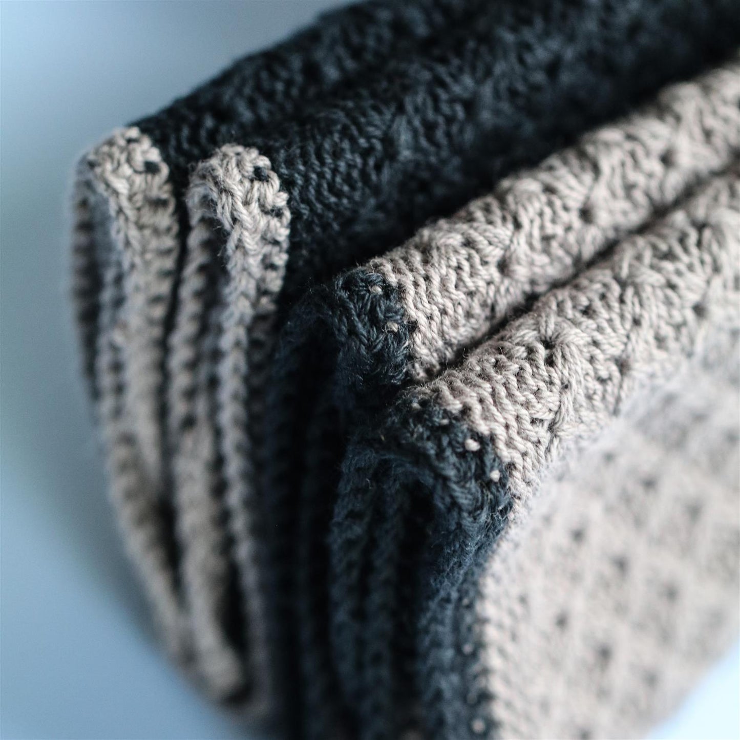 MOLLYKLUT 2 PK SORT/BRUN - PREG Interiør