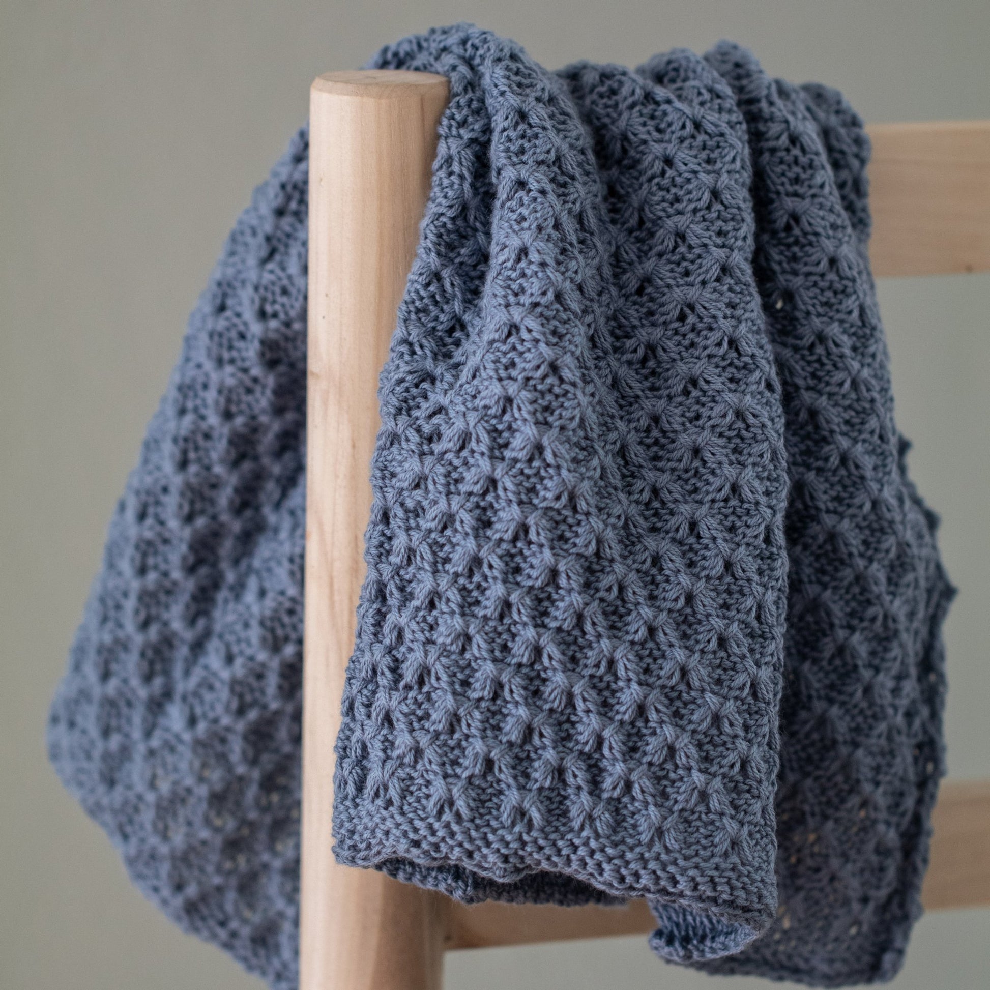 MOLLYKLUT BLÅ - PREG Interiør