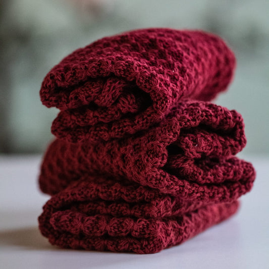 MOLLYKLUT RØD - PREG Interiør