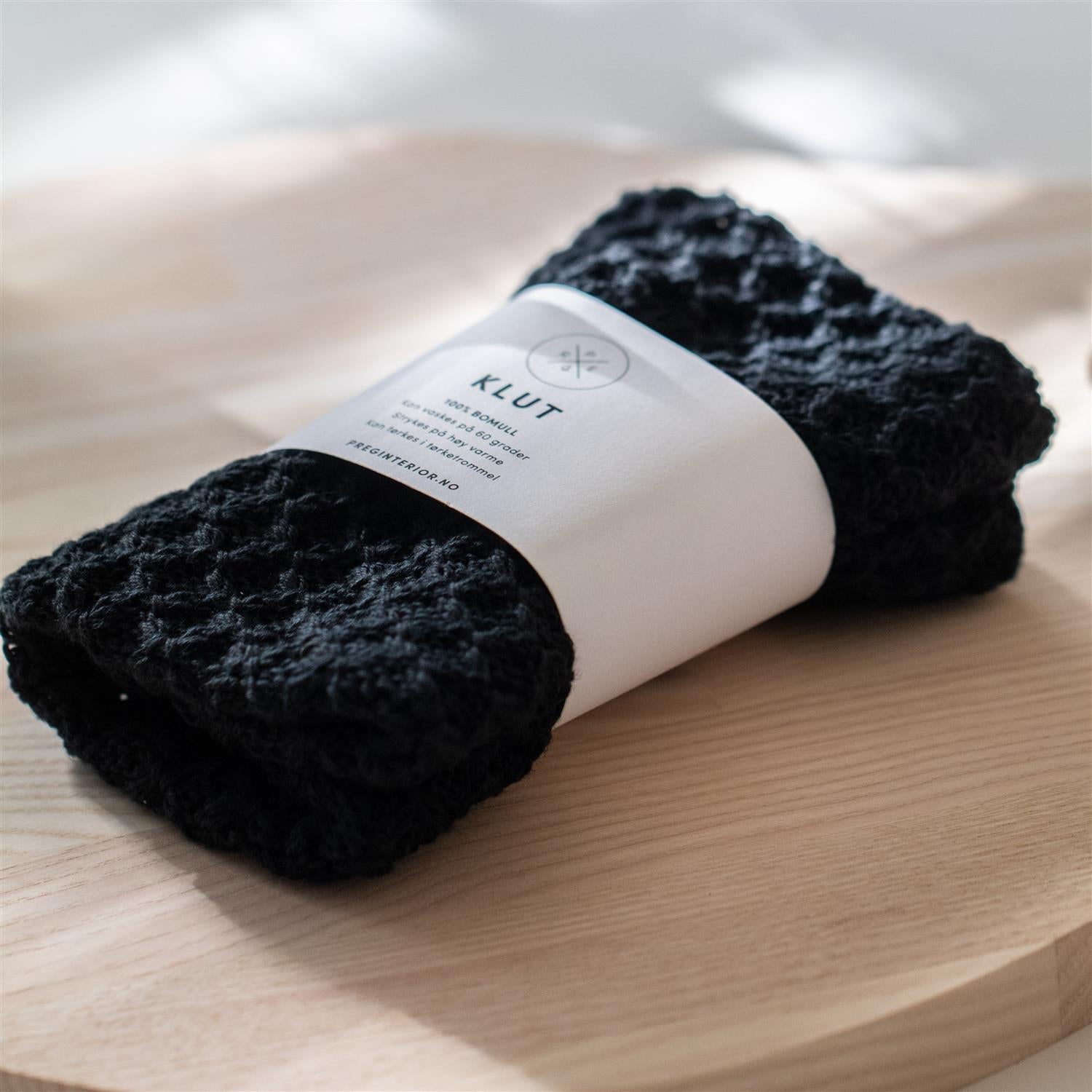 MOLLYKLUT SORT - PREG Interiør