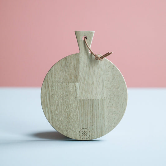 OSTEFJØL RUND - PREG Interiør