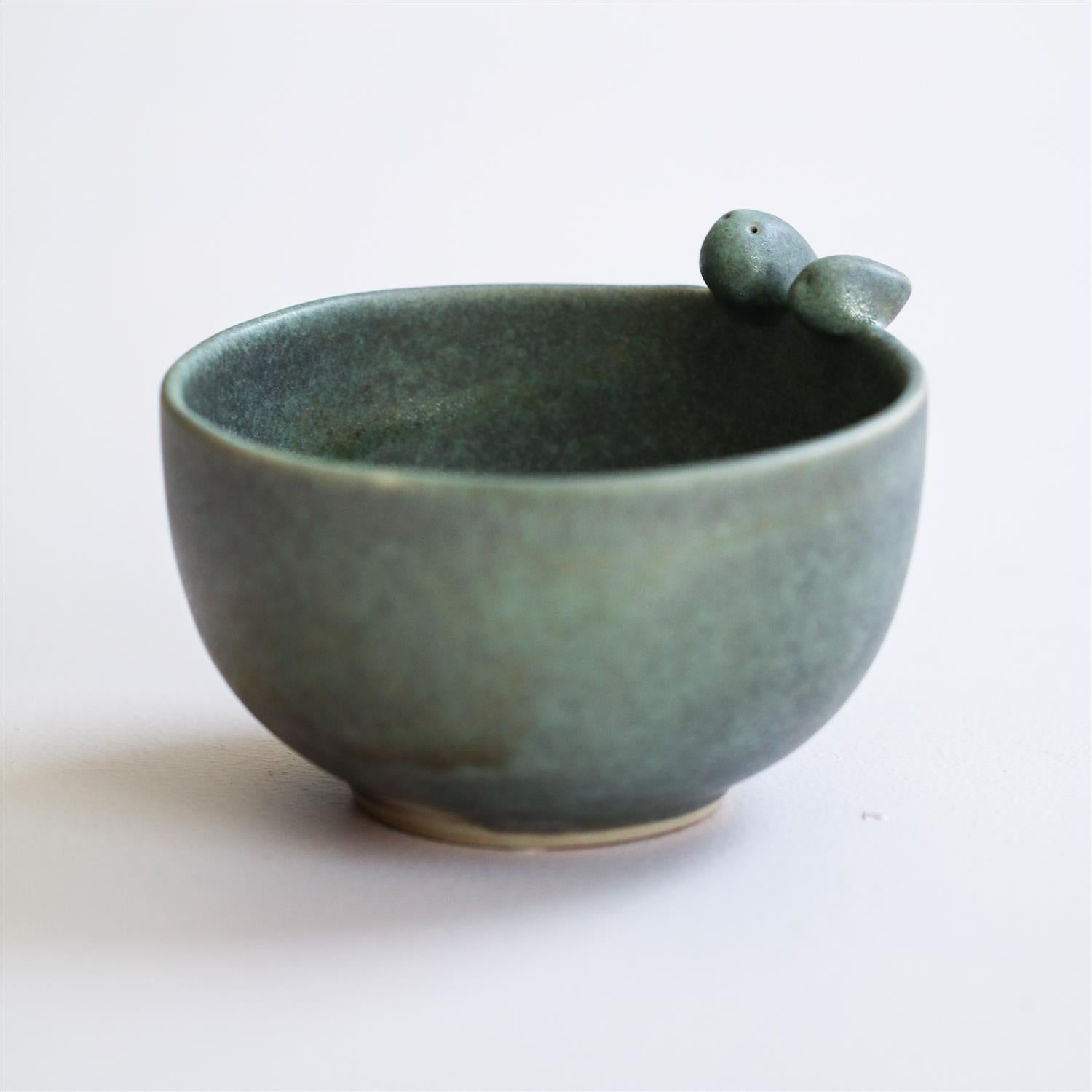 PIPSKÅL CELADON GRØNN - PREG Interiør