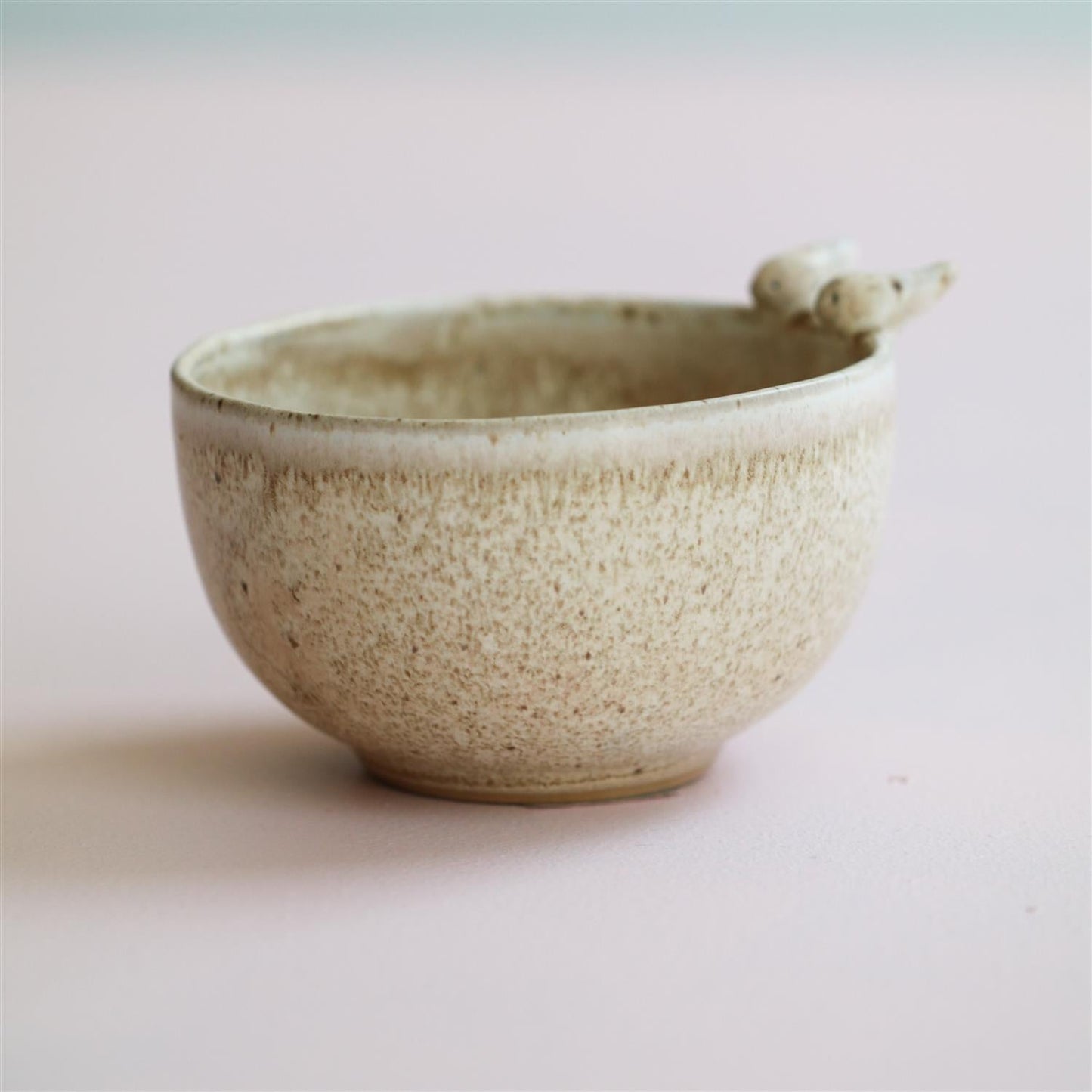 PIPSKÅL FUGLEEGG BEIGE - PREG Interiør