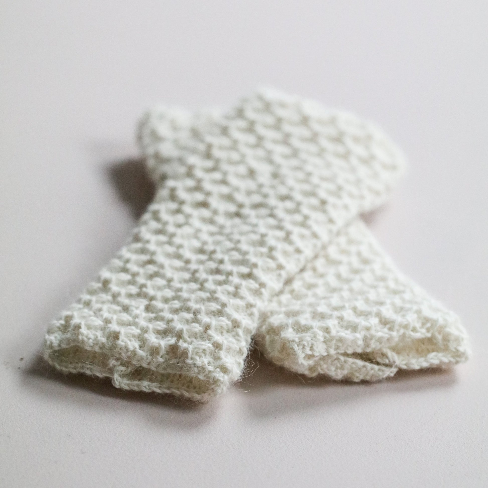 PULSVARMERE ALPAKKA HVIT - PREG Interiør