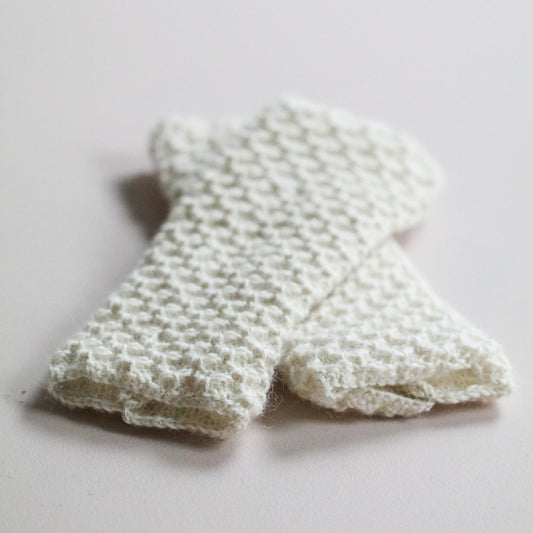 PULSVARMERE ALPAKKA HVIT - PREG Interiør