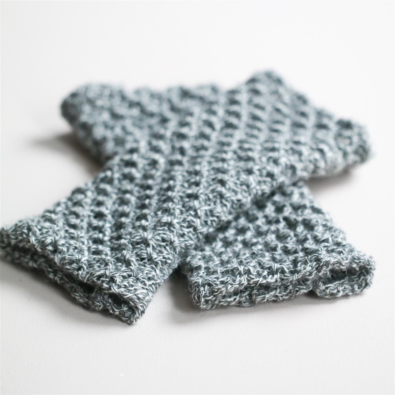 PULSVARMERE ALPAKKA MELERT HVIT - PREG Interiør