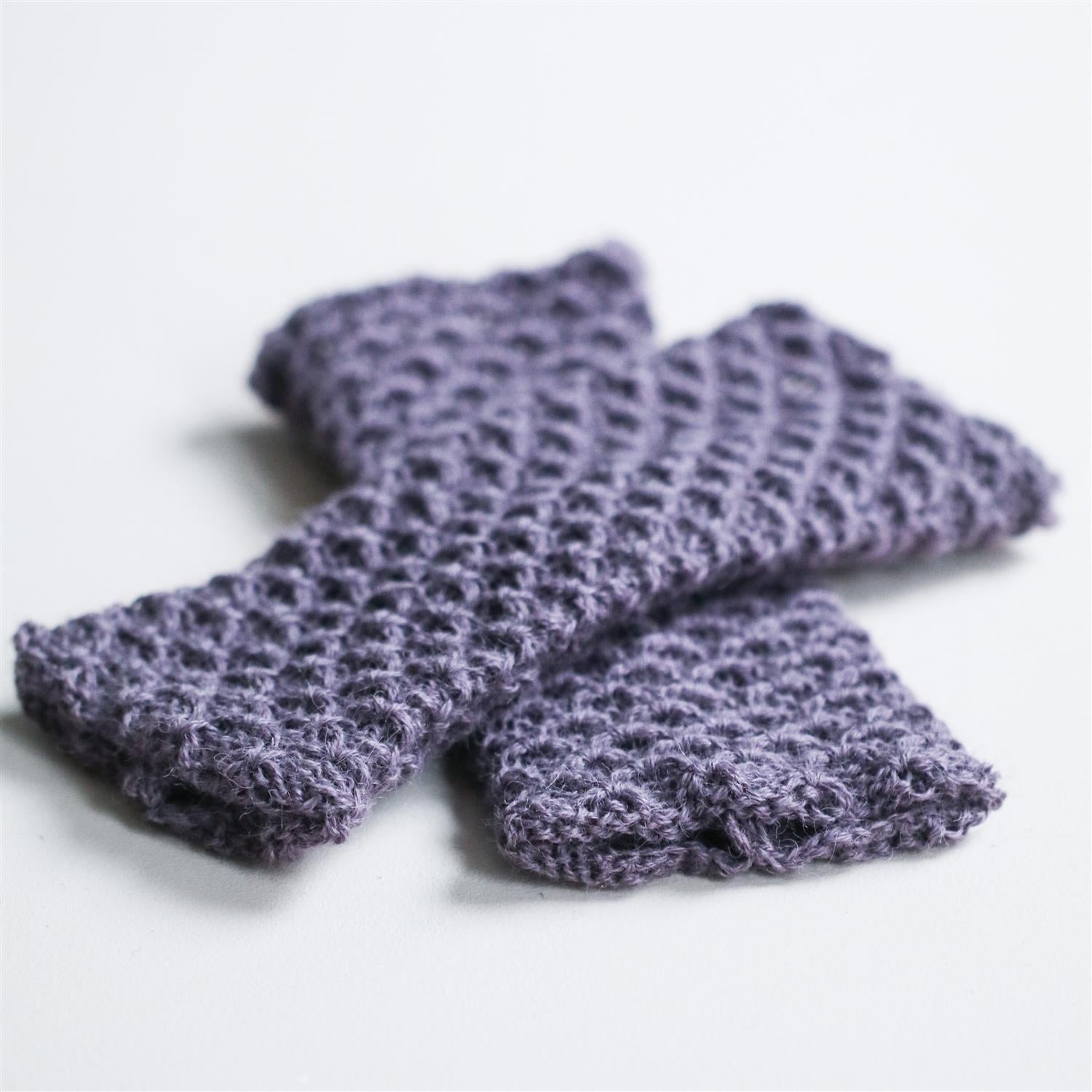 PULSVARMERE ALPAKKA RØYKLILLA - PREG Interiør