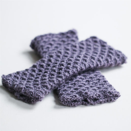 PULSVARMERE ALPAKKA RØYKLILLA - PREG Interiør