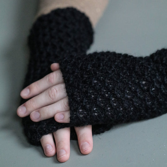 PULSVARMERE ALPAKKA SORT - PREG Interiør