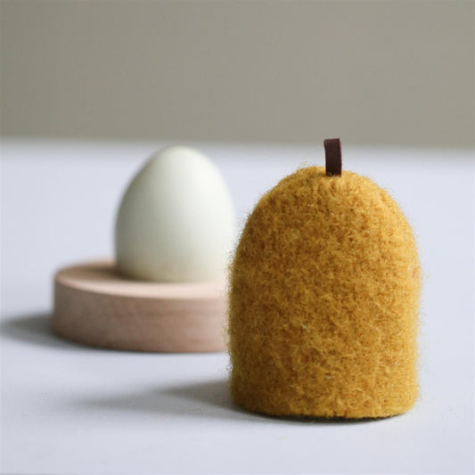 ULL EGGVARMER MESSING GUL - PREG Interiør