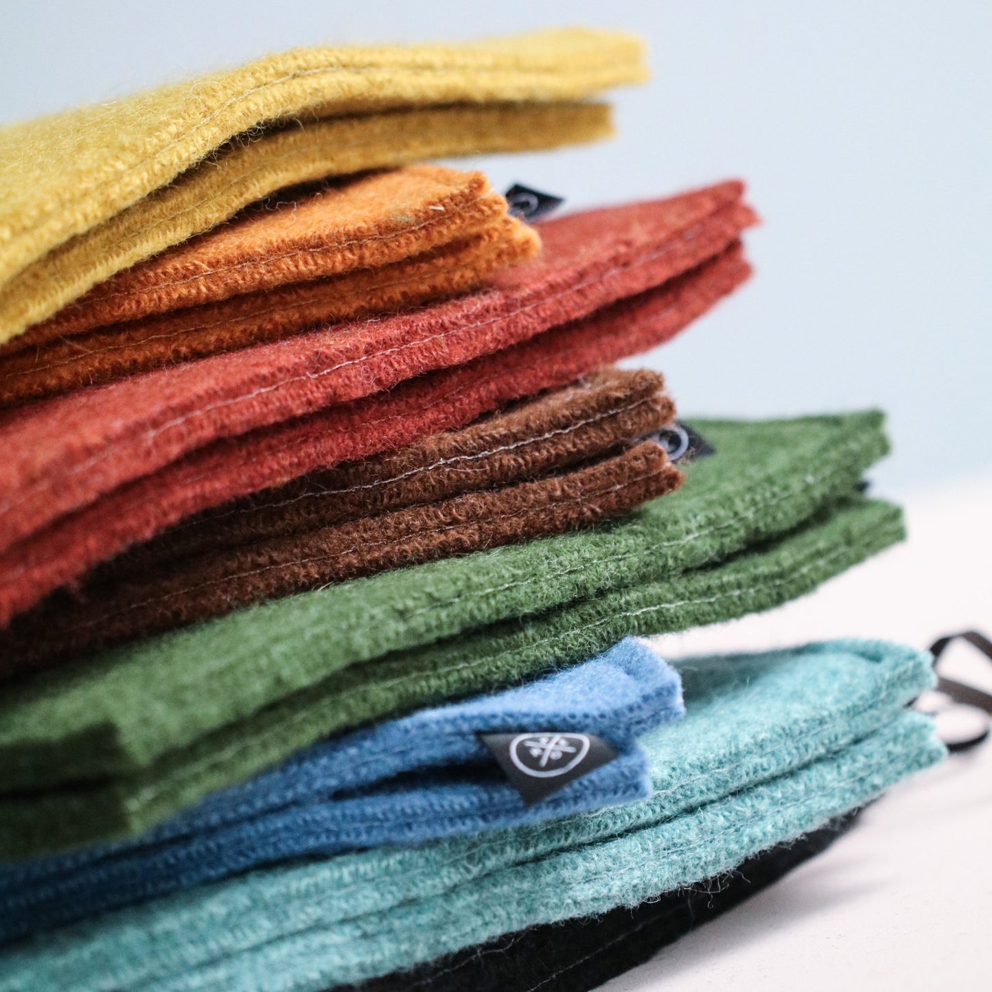 ULL GRYTEKLUTER BRUN - PREG Interiør