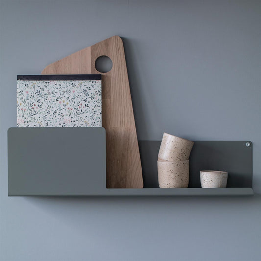 VEGGHYLLE DUS GRØNN - PREG Interiør