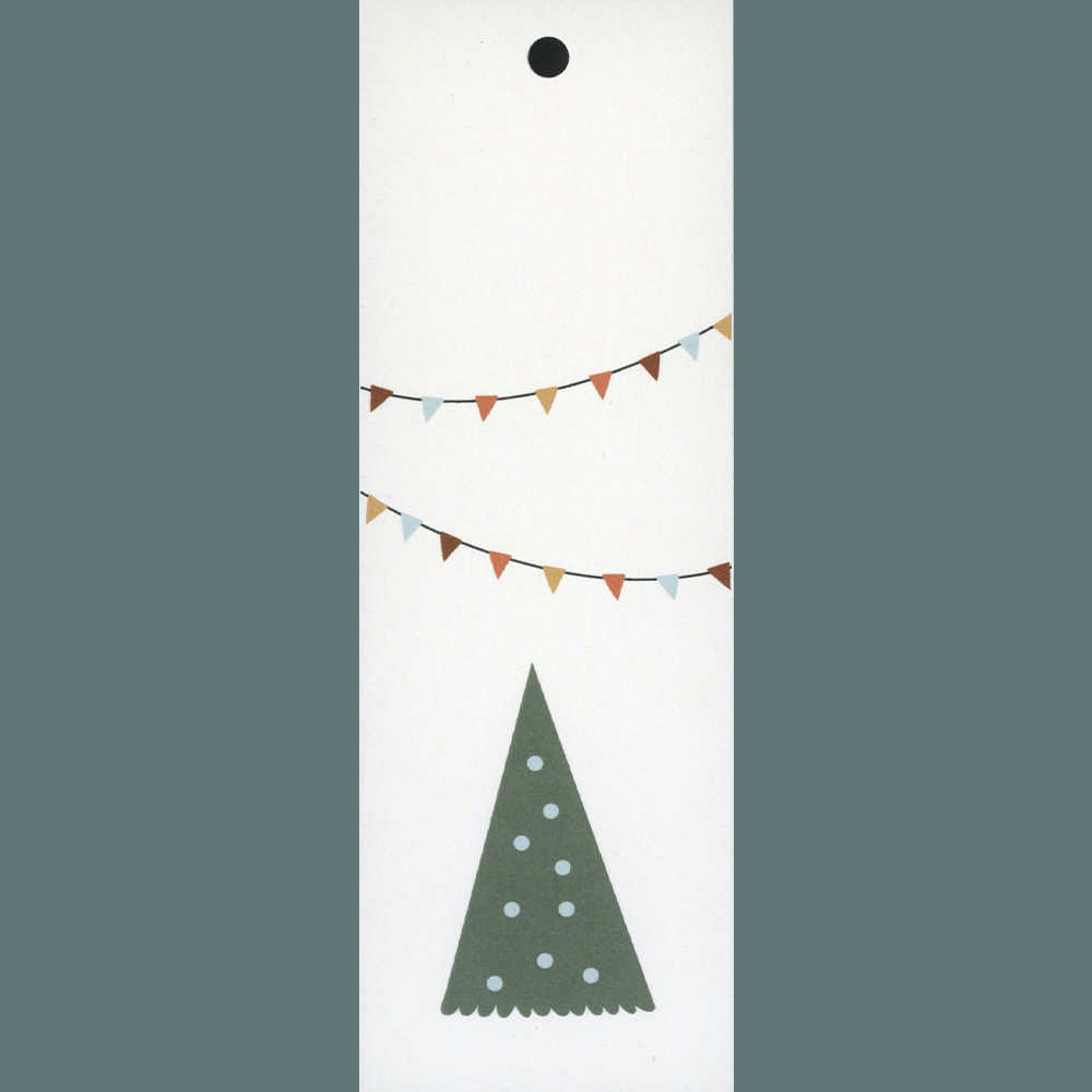 Gavelapp jul girlander - PREG Interiør