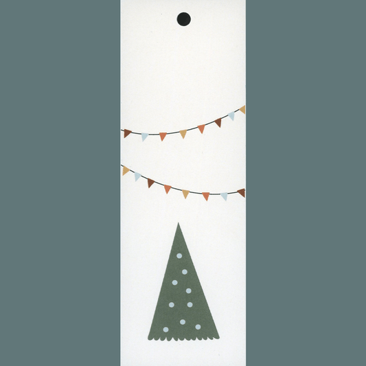 Gavelapp jul girlander - PREG Interiør