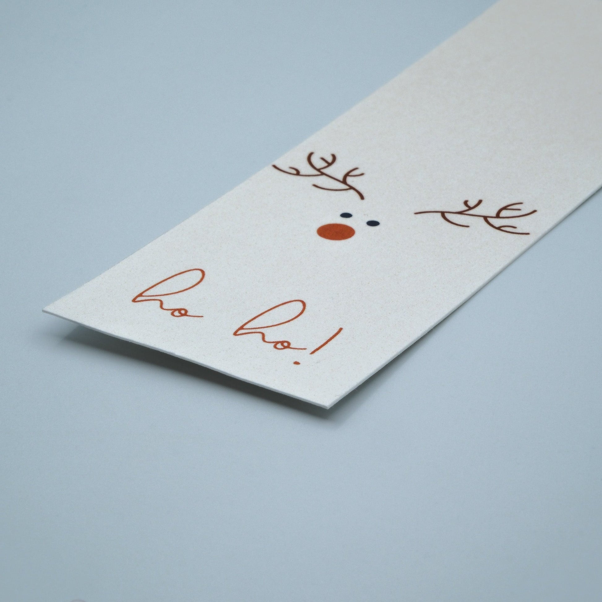 Gavelapp jul reinsdyr - PREG Interiør