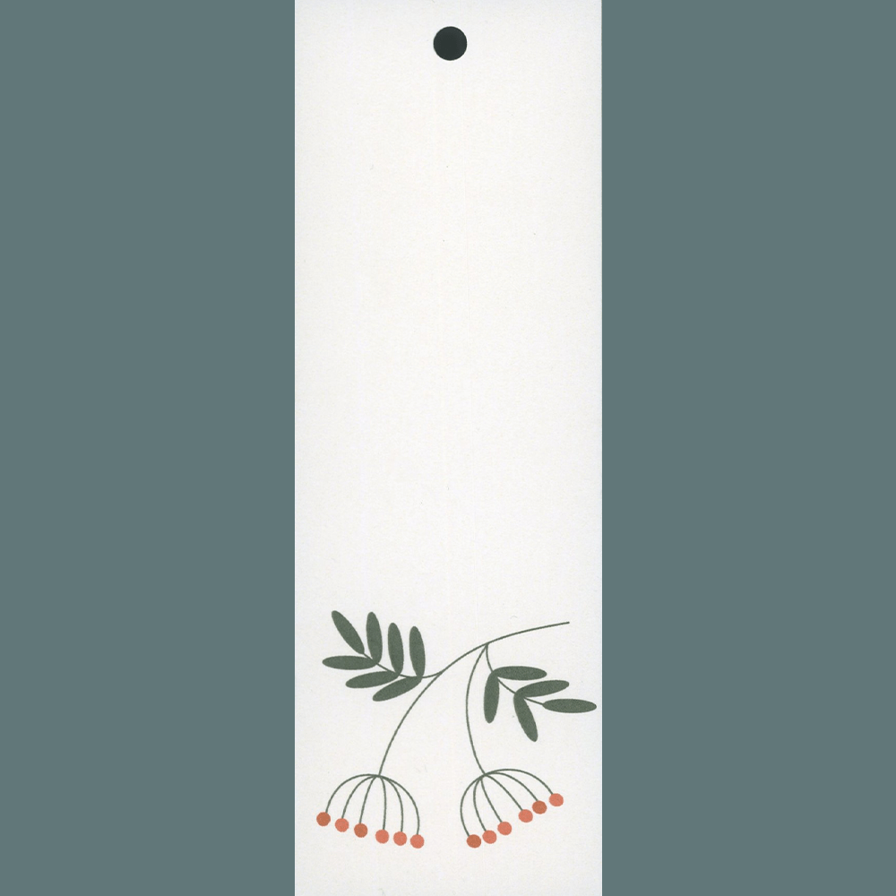 Gavelapp jul rognebær - PREG Interiør