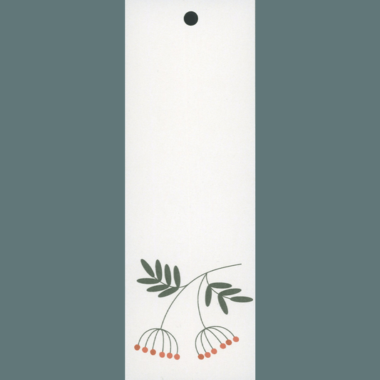 Gavelapp jul rognebær - PREG Interiør