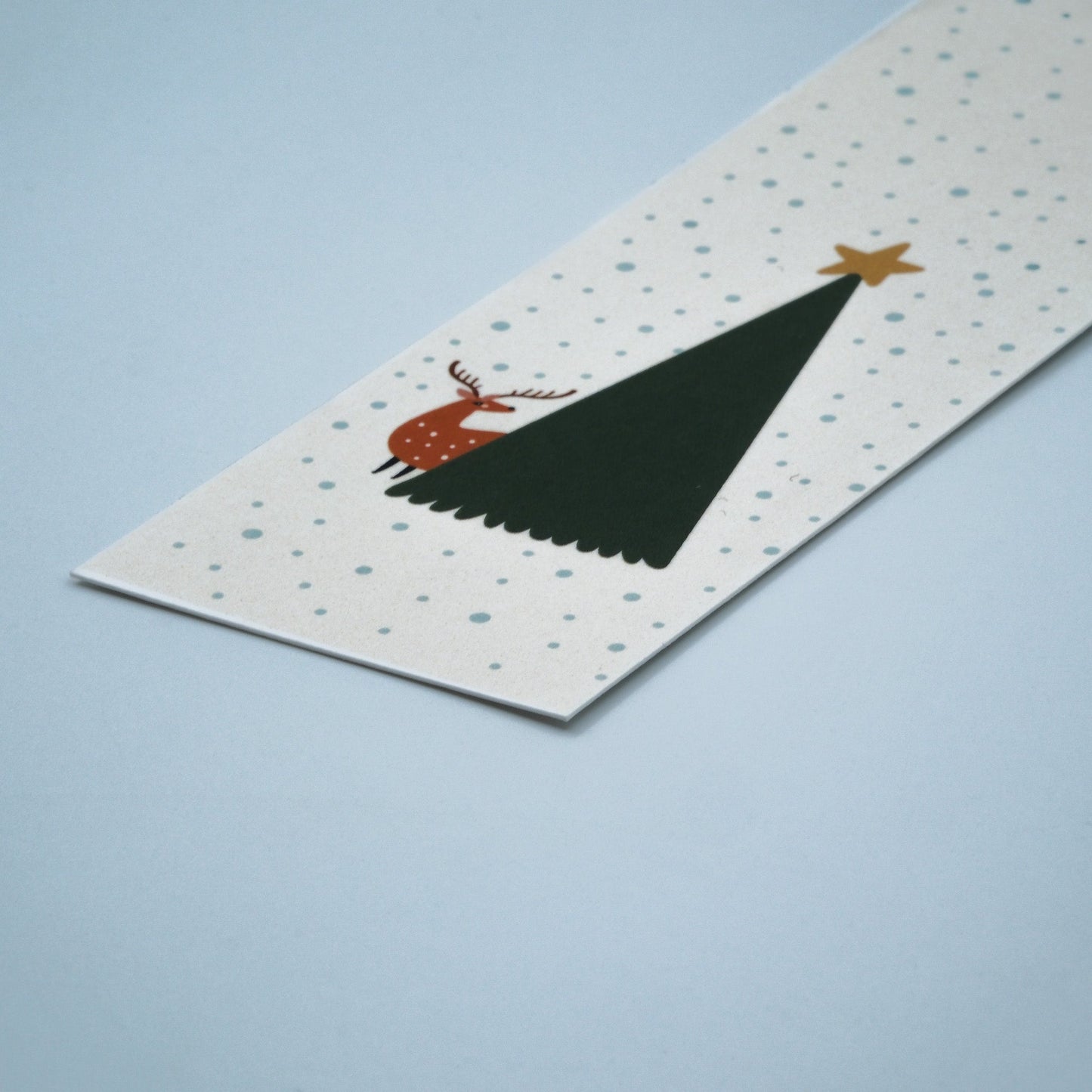 Gavelapp jul snø - PREG Interiør