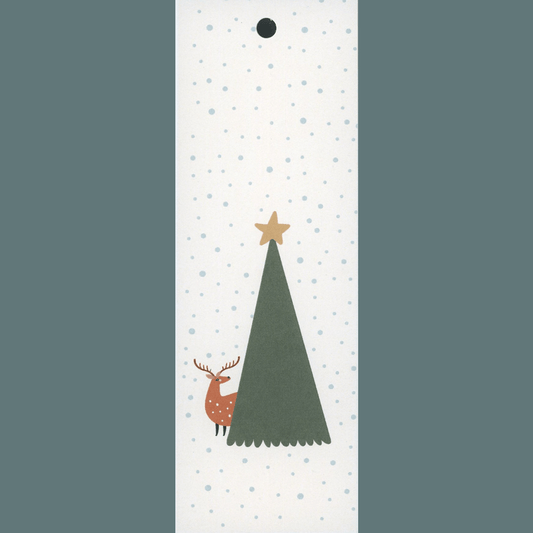 Gavelapp jul snø - PREG Interiør