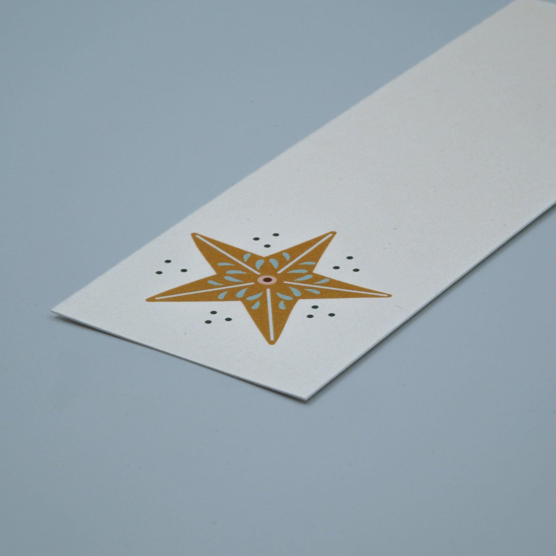 Gavelapp jul stjerne - PREG Interiør