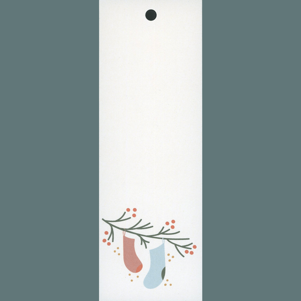 Gavelapp jul strømper - PREG Interiør