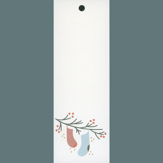 Gavelapp jul strømper - PREG Interiør