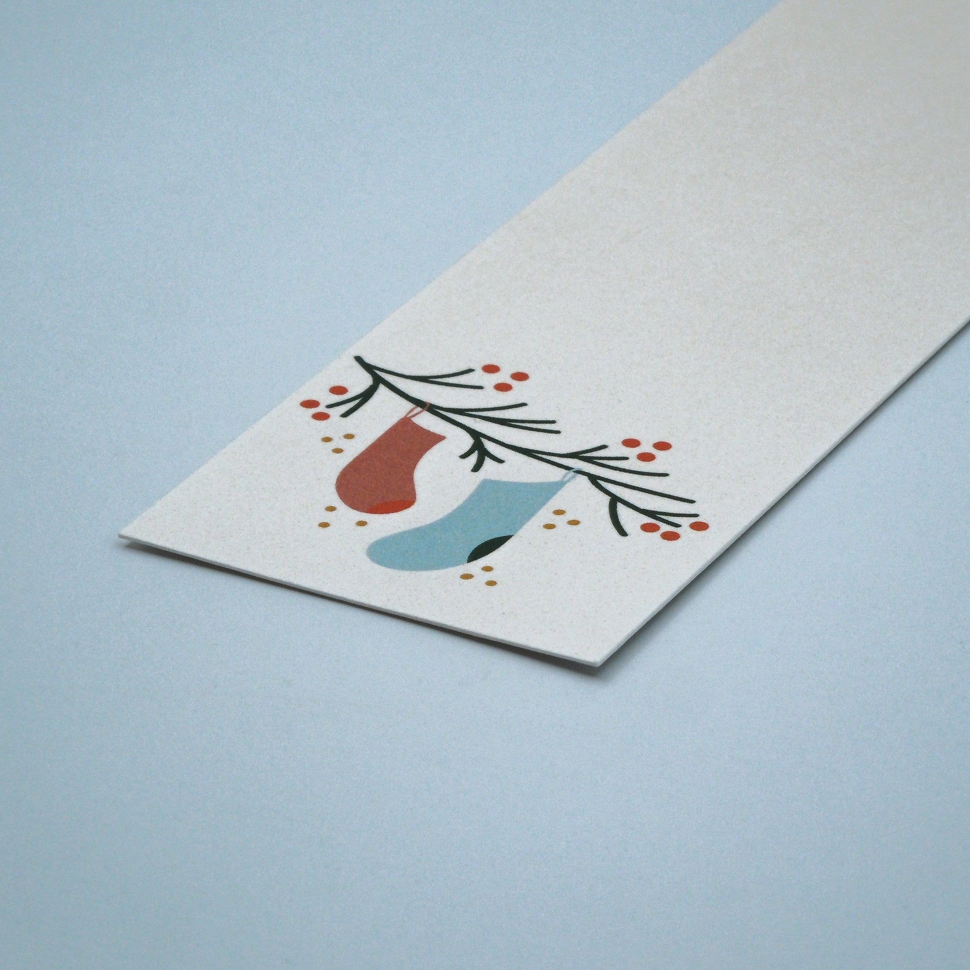 Gavelapp jul strømper - PREG Interiør