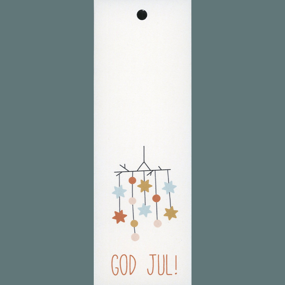 Gavelapp jul uro - PREG Interiør