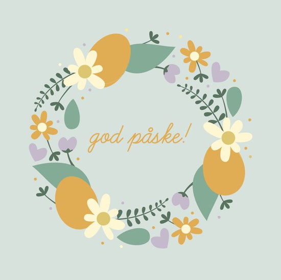 Kort god påske! - PREG Interiør