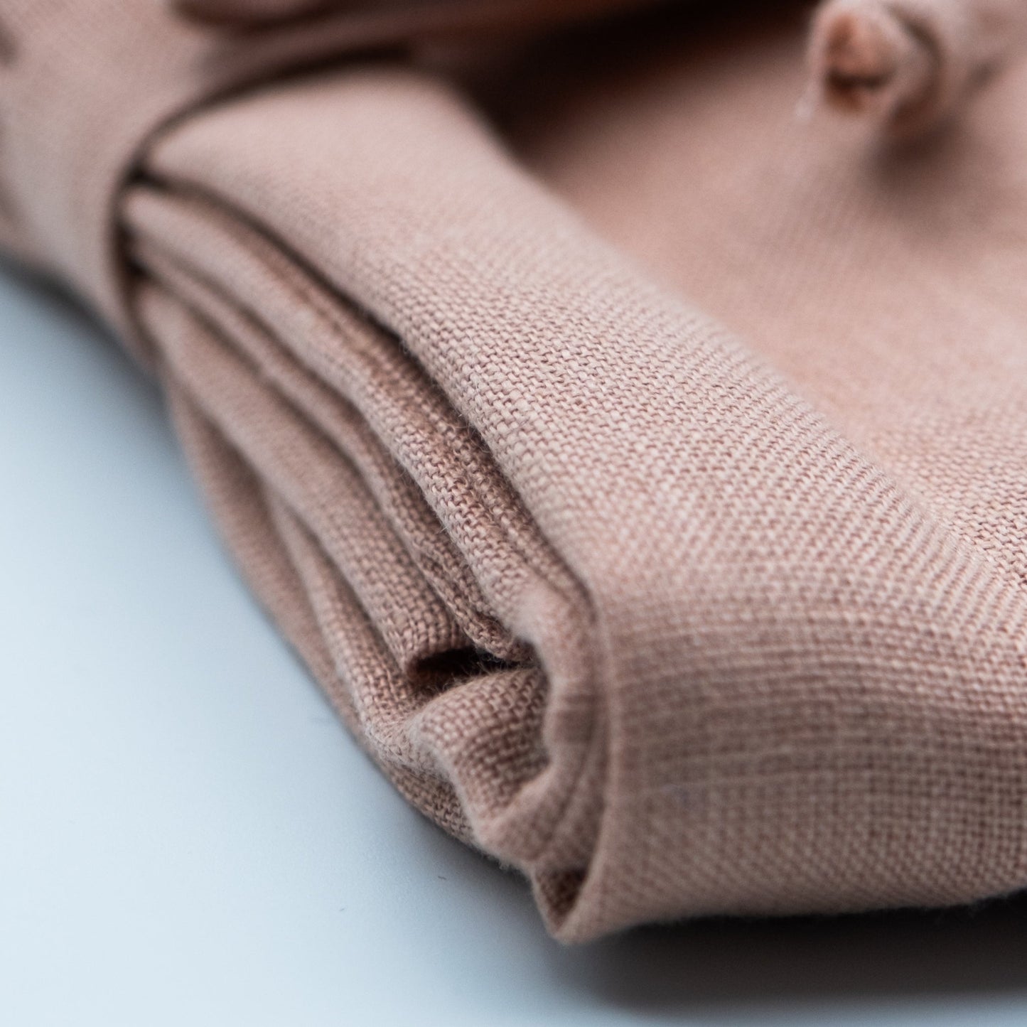 Lin brødpose støvrosa - PREG Interiør