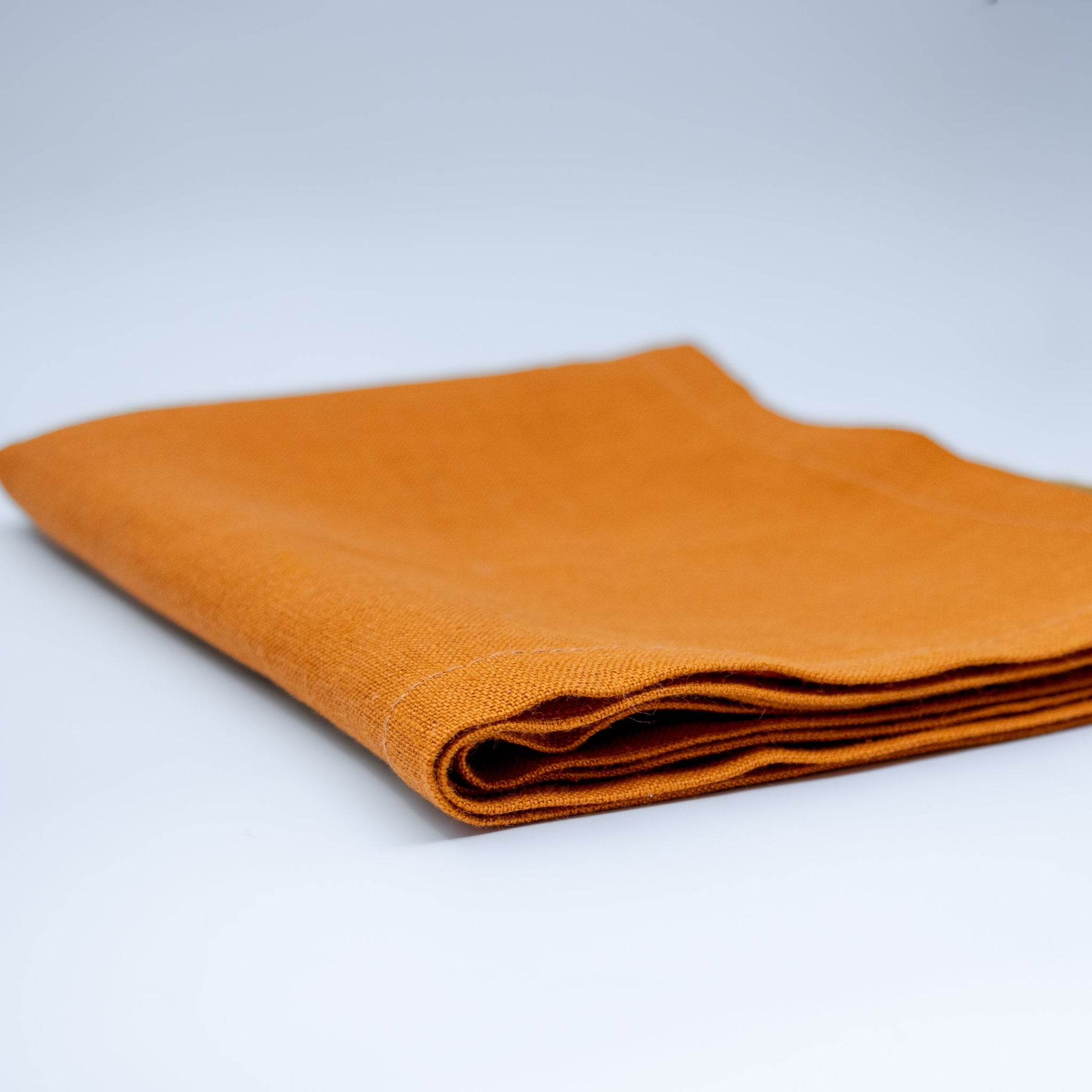 Lin Kjøkkenhåndkle Oker - PREG Interiør