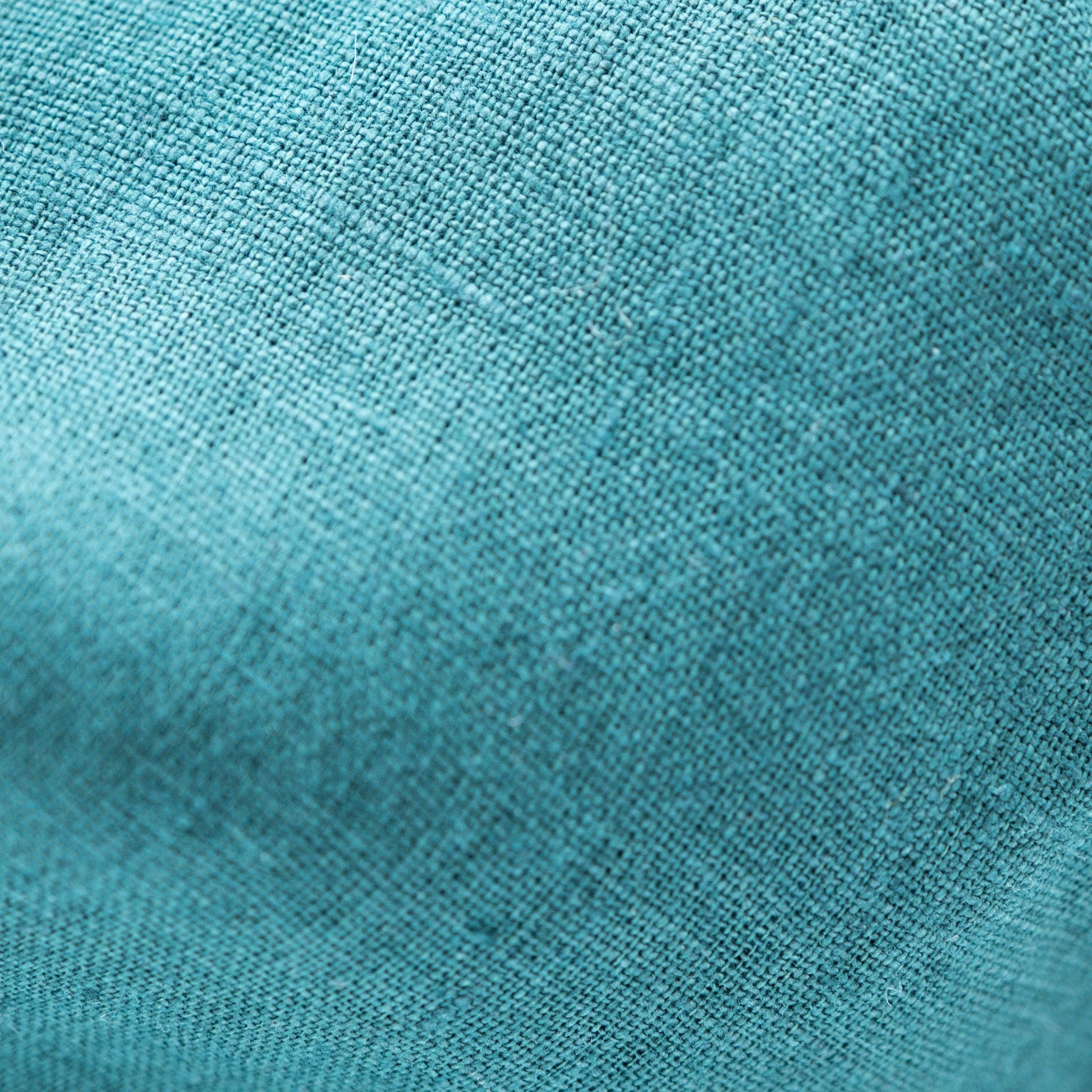 Lin knytekurv blålig grønn - PREG Interiør