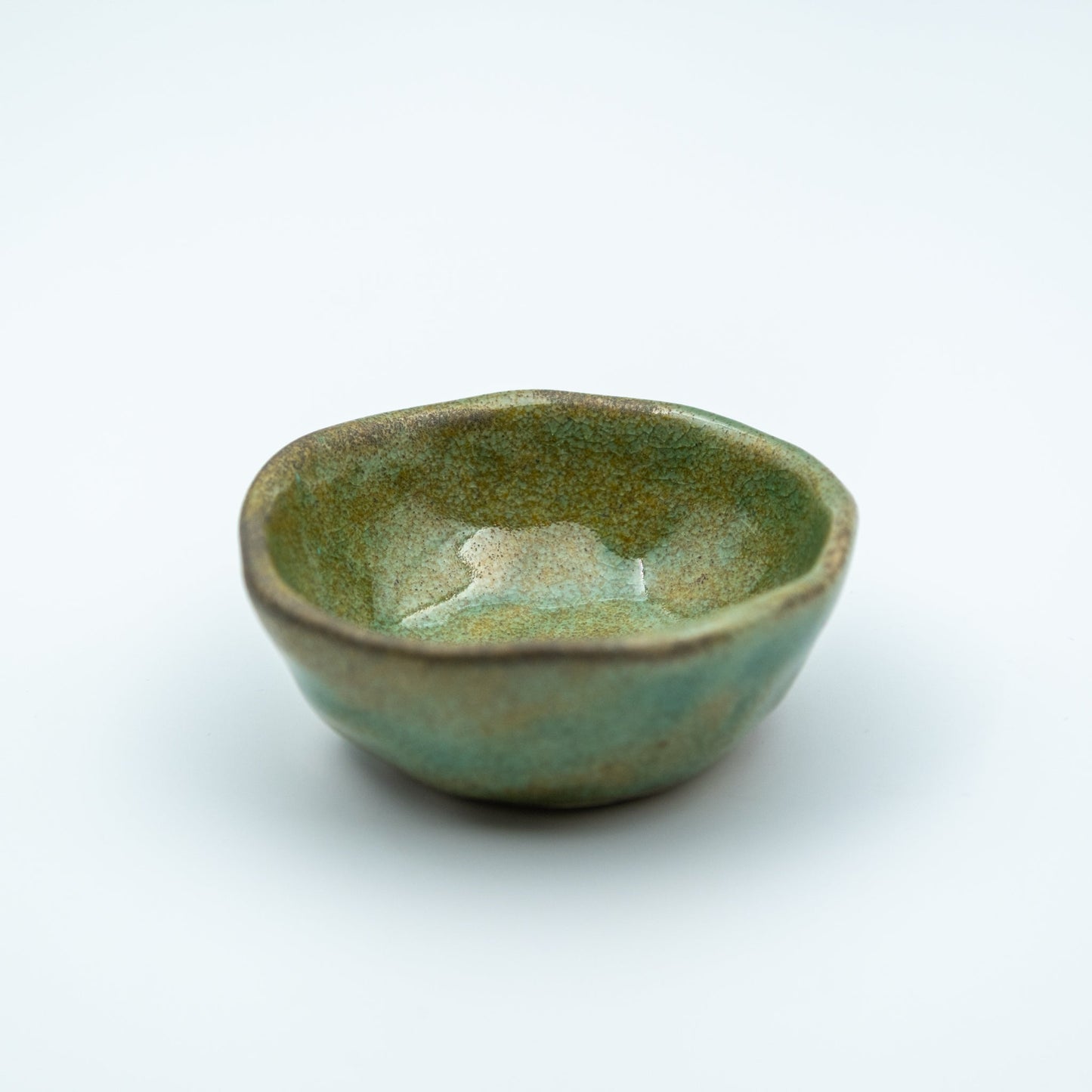 Teposeskål celadon grønn - PREG Interiør