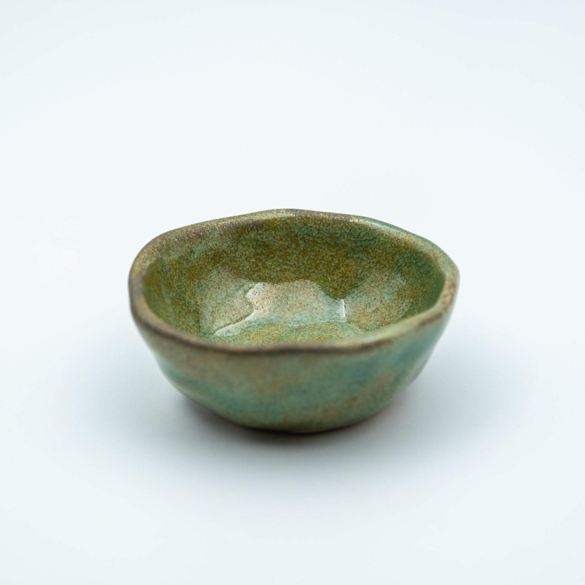 Teposeskål celadon grønn - PREG Interiør