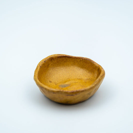 Teposeskål iberica oker - PREG Interiør