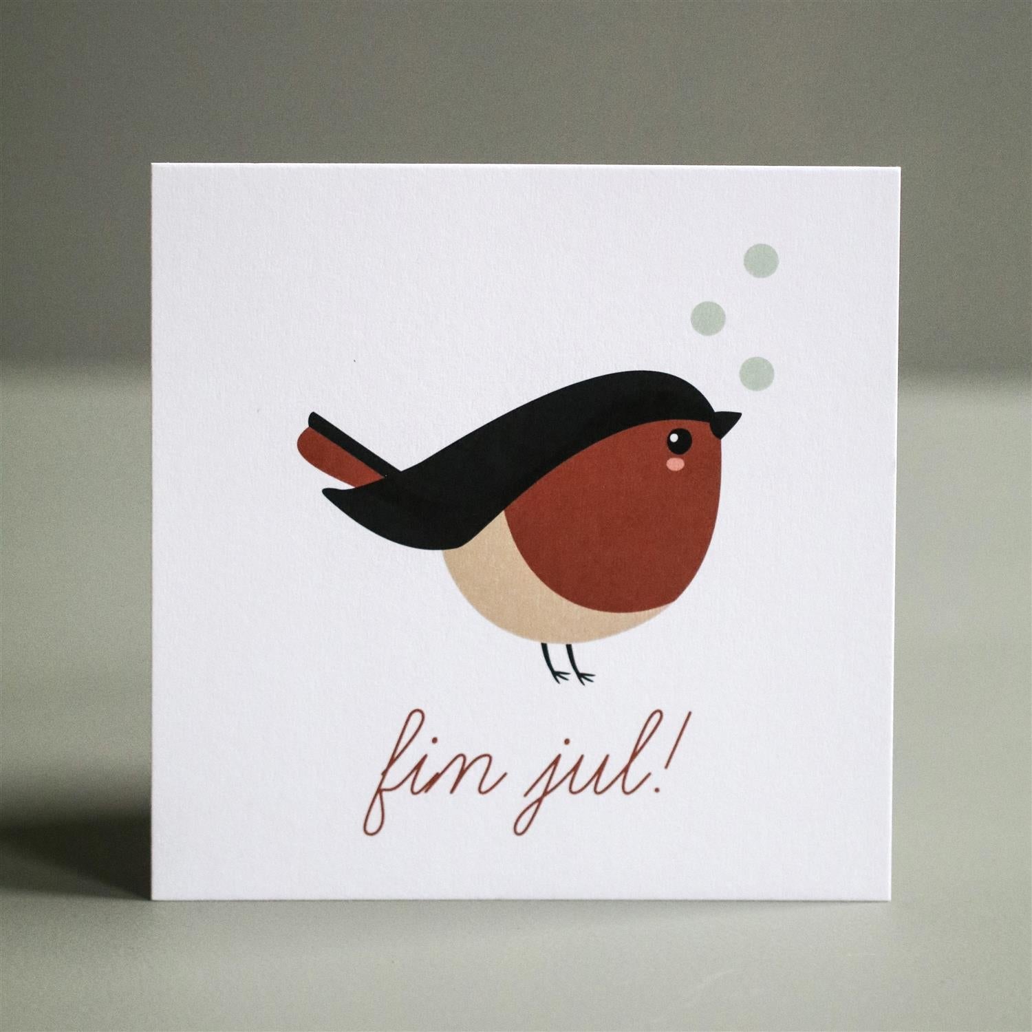 KORTPAKKE JUL 12 STK - PREG Interiør