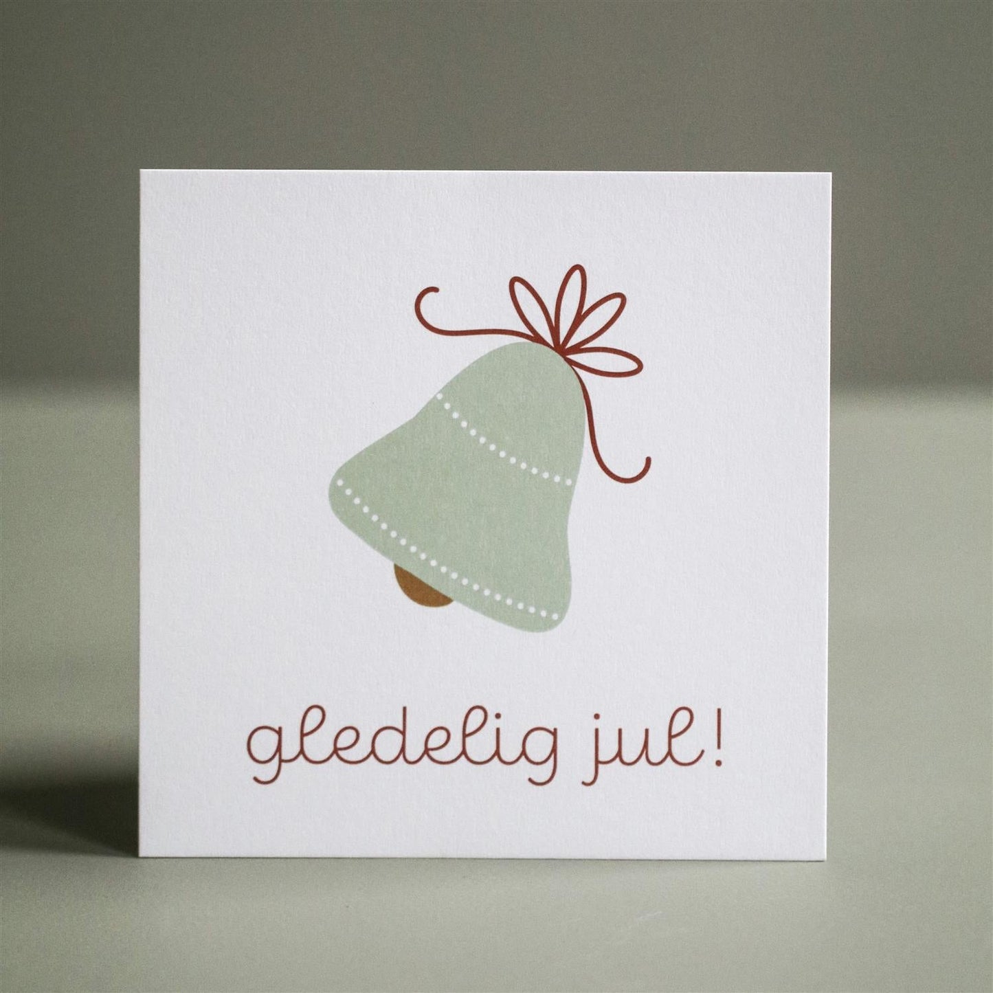 KORTPAKKE JUL 12 STK - PREG Interiør